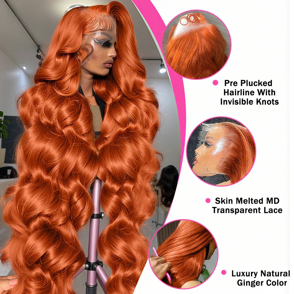 HUMAN HAIR WIGS