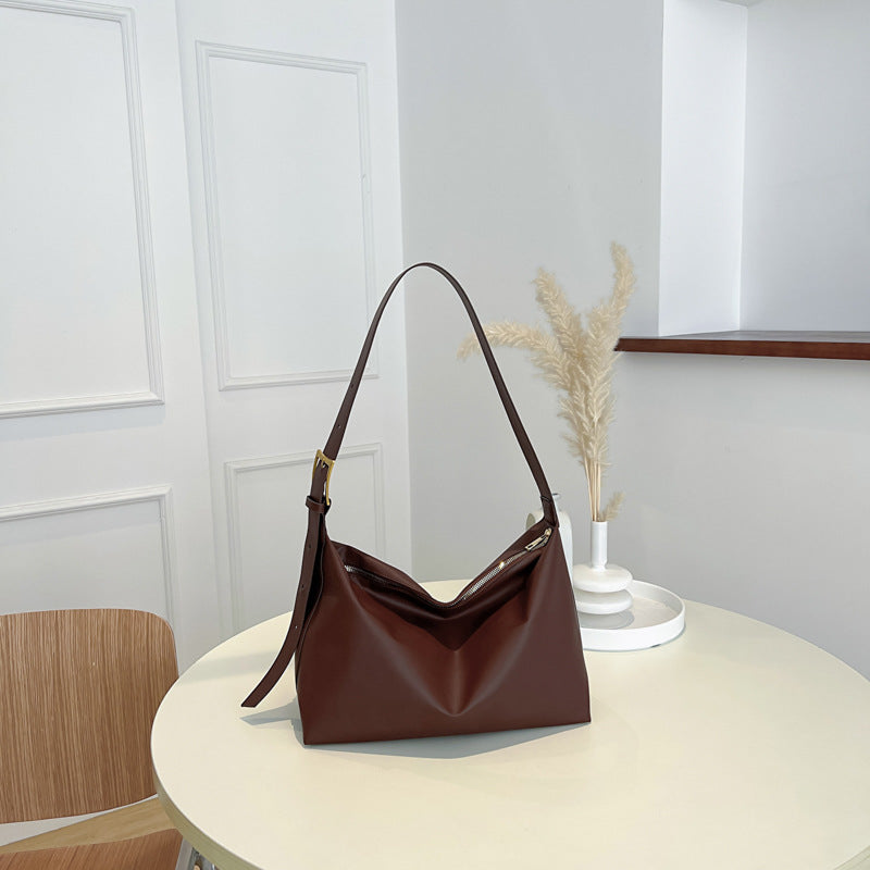 Shoulder Large Capacity Simple Tote Bag