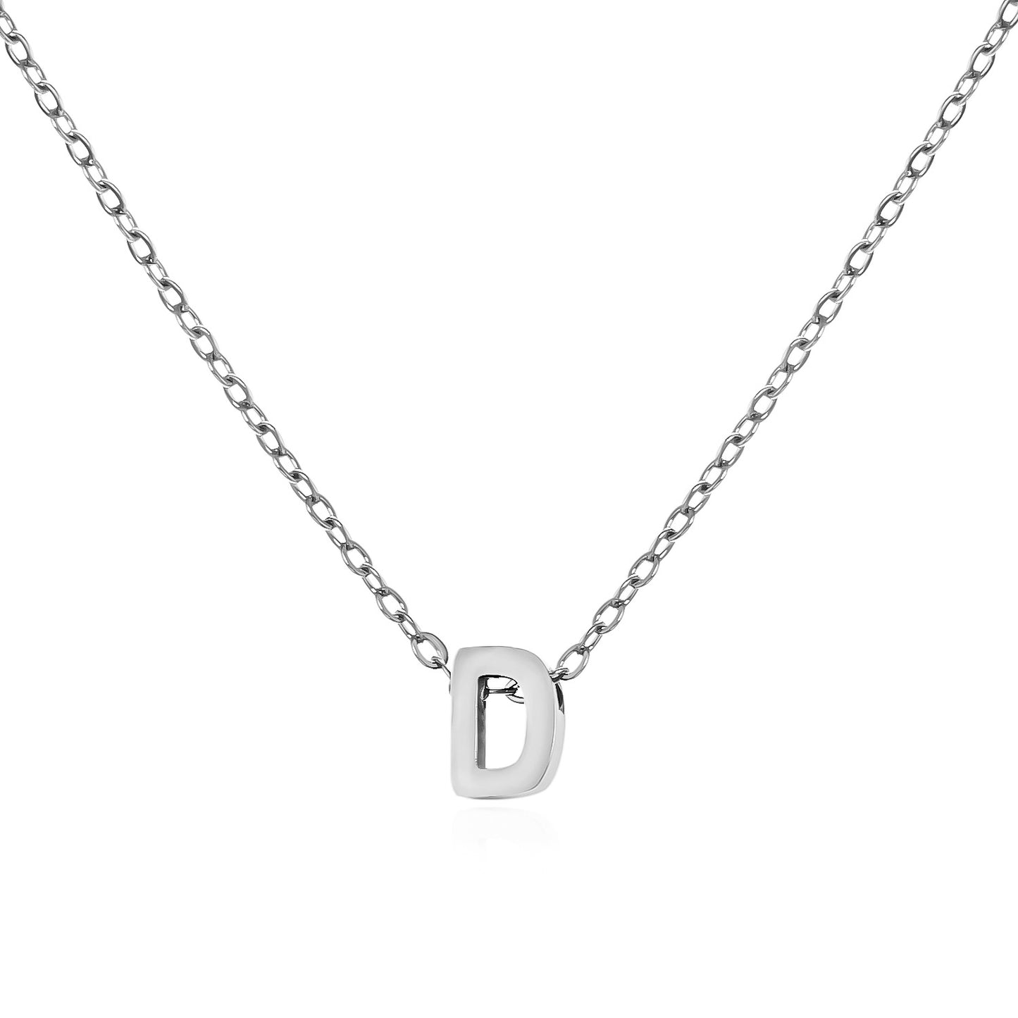Women's Personalized All-Match 26-Letter Necklace