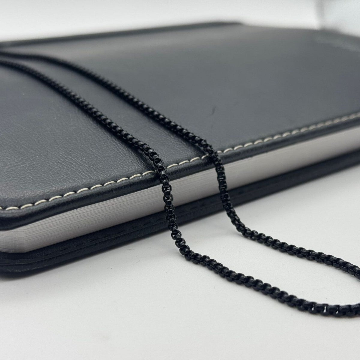 Fashionable And Minimalist Square Pearl Chain Trendy Necklace