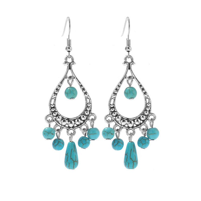 Retro Ethnic Style Personalized Elegant Earrings For Women