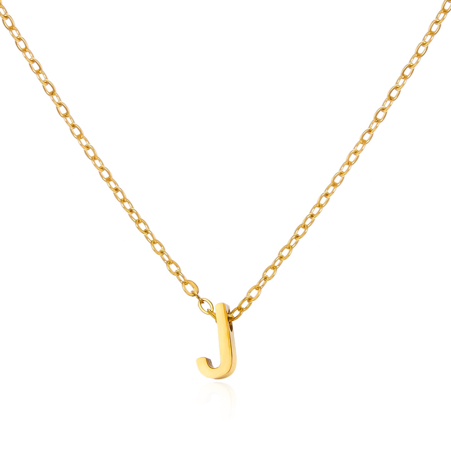 Women's Personalized All-Match 26-Letter Necklace