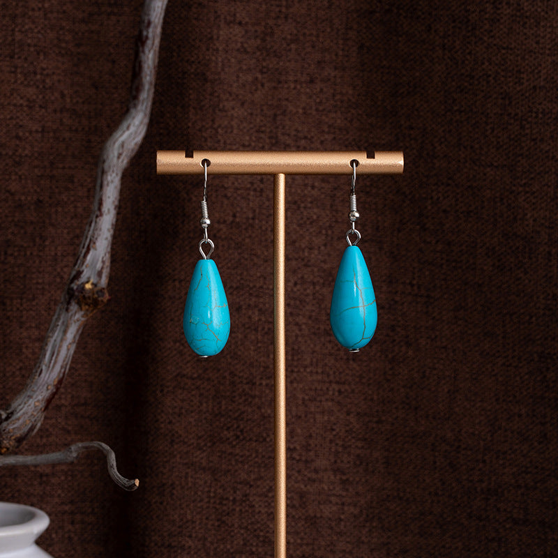 Retro Ethnic Style Personalized Elegant Earrings For Women