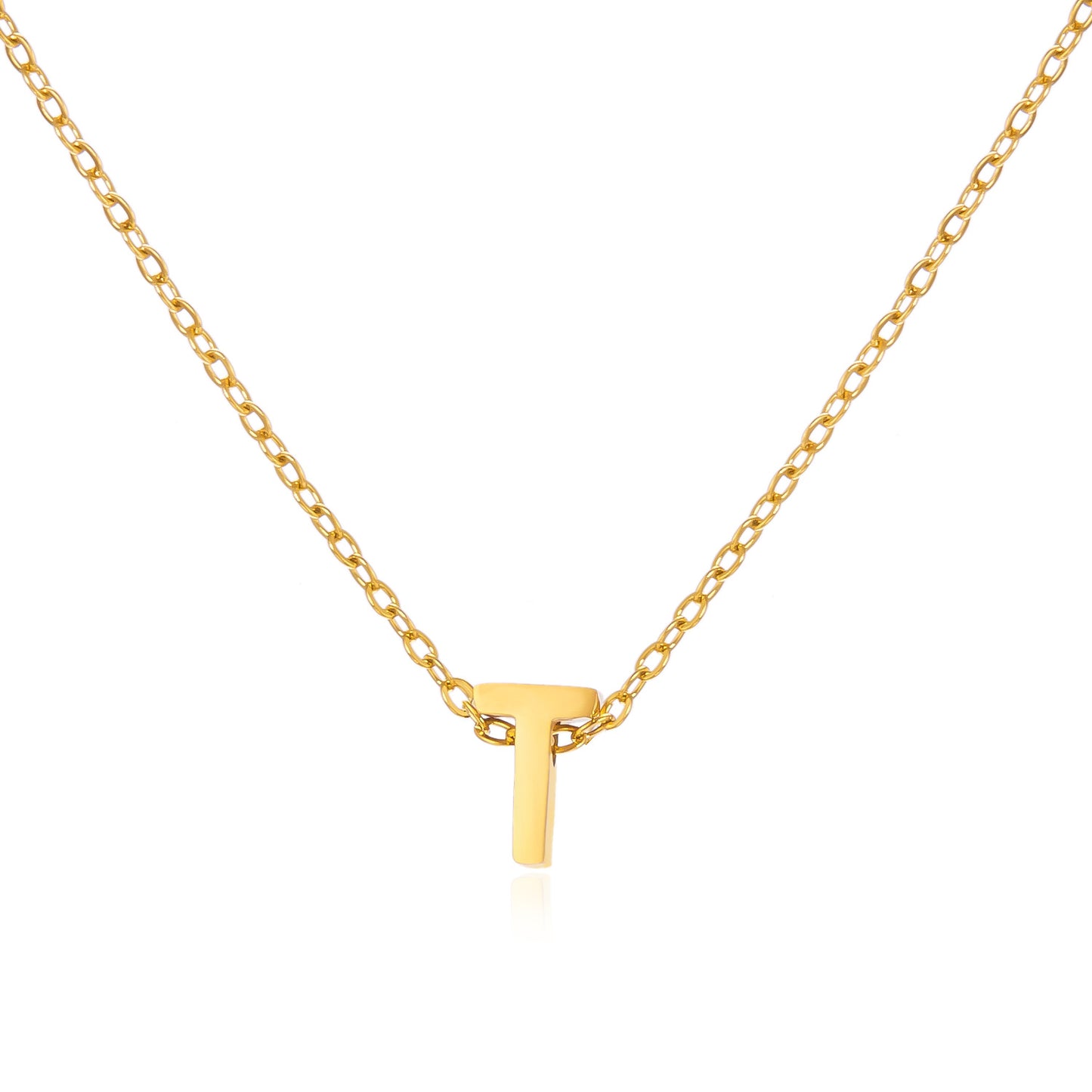 Women's Personalized All-Match 26-Letter Necklace