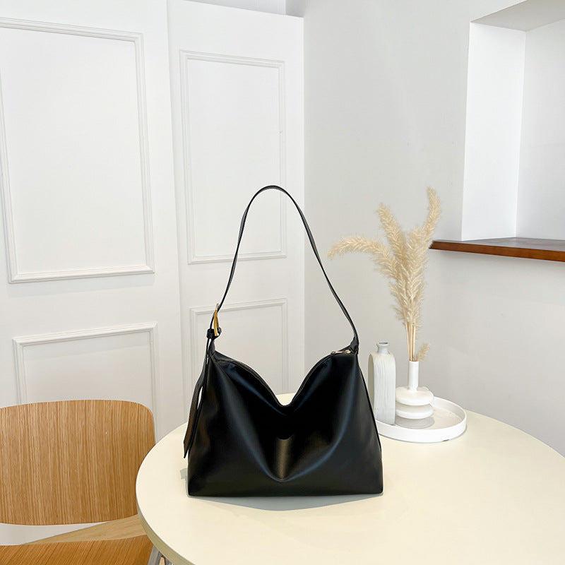 Shoulder Large Capacity Simple Tote Bag